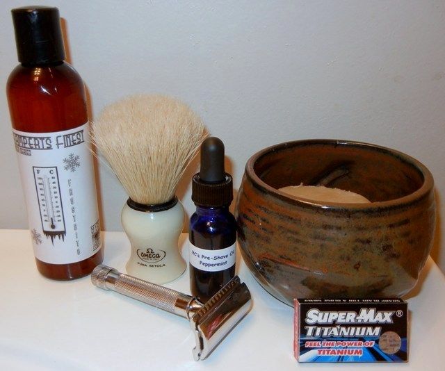 Stirling Soap TheShaveDen
